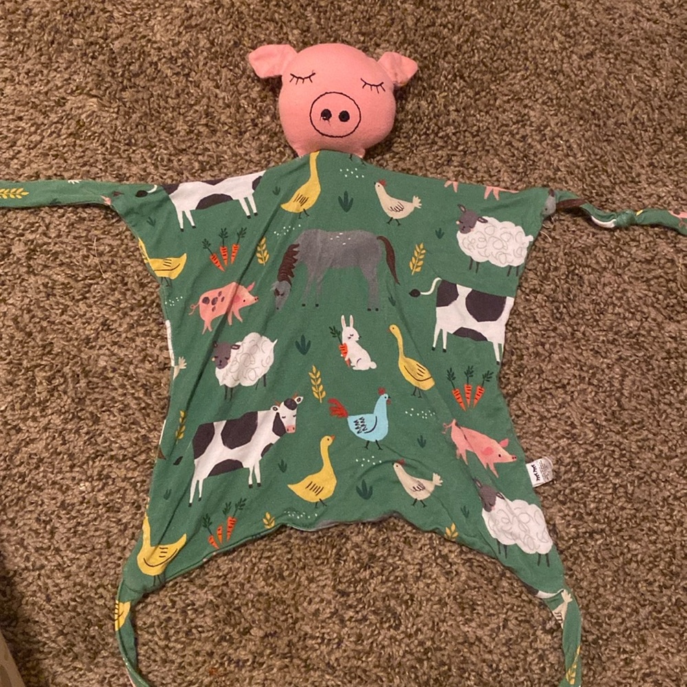 pig lovey